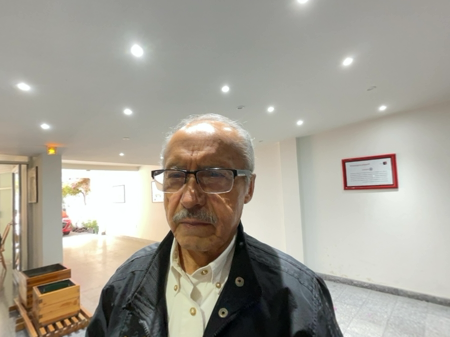 Foto de Francisco Rico Carmona